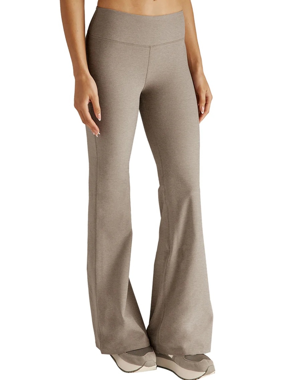 Beyond Yoga flare leggings
